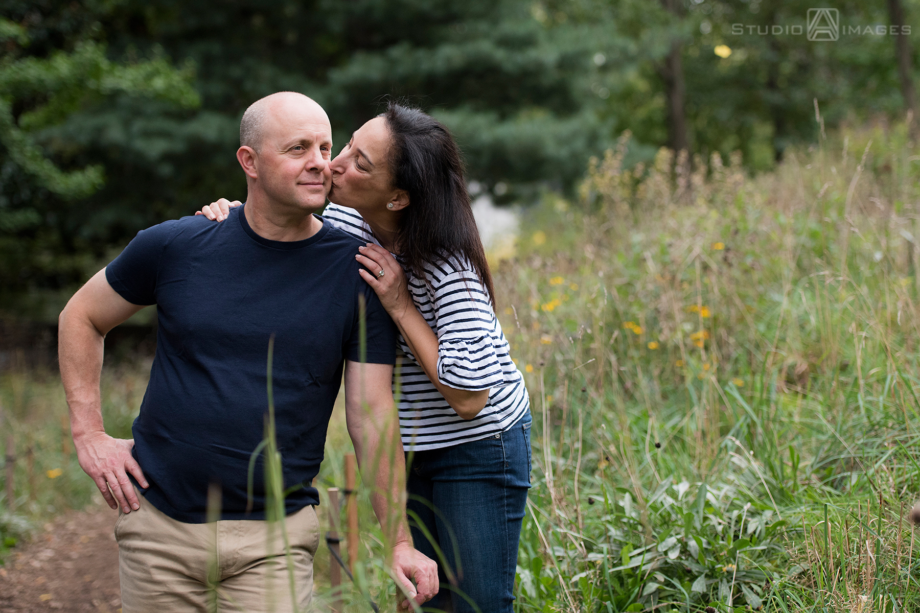 Central Park Engagement Photos | NYC Wedding Photographer | Kim + Vince