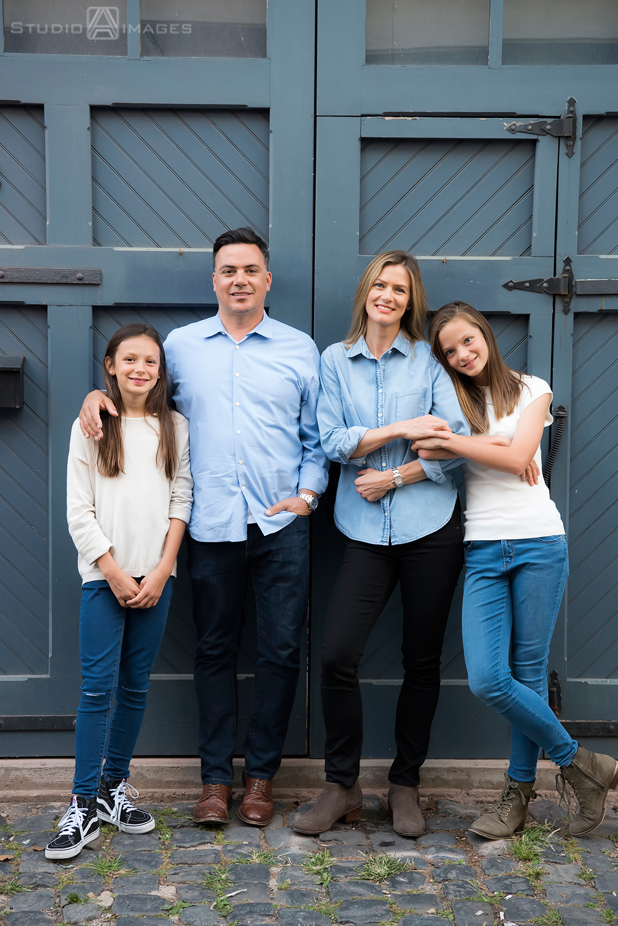 Hoboken Family Portrait Photography | Hoboken Family Photographer | Hoboken Family Photos | Court Street Family Photos