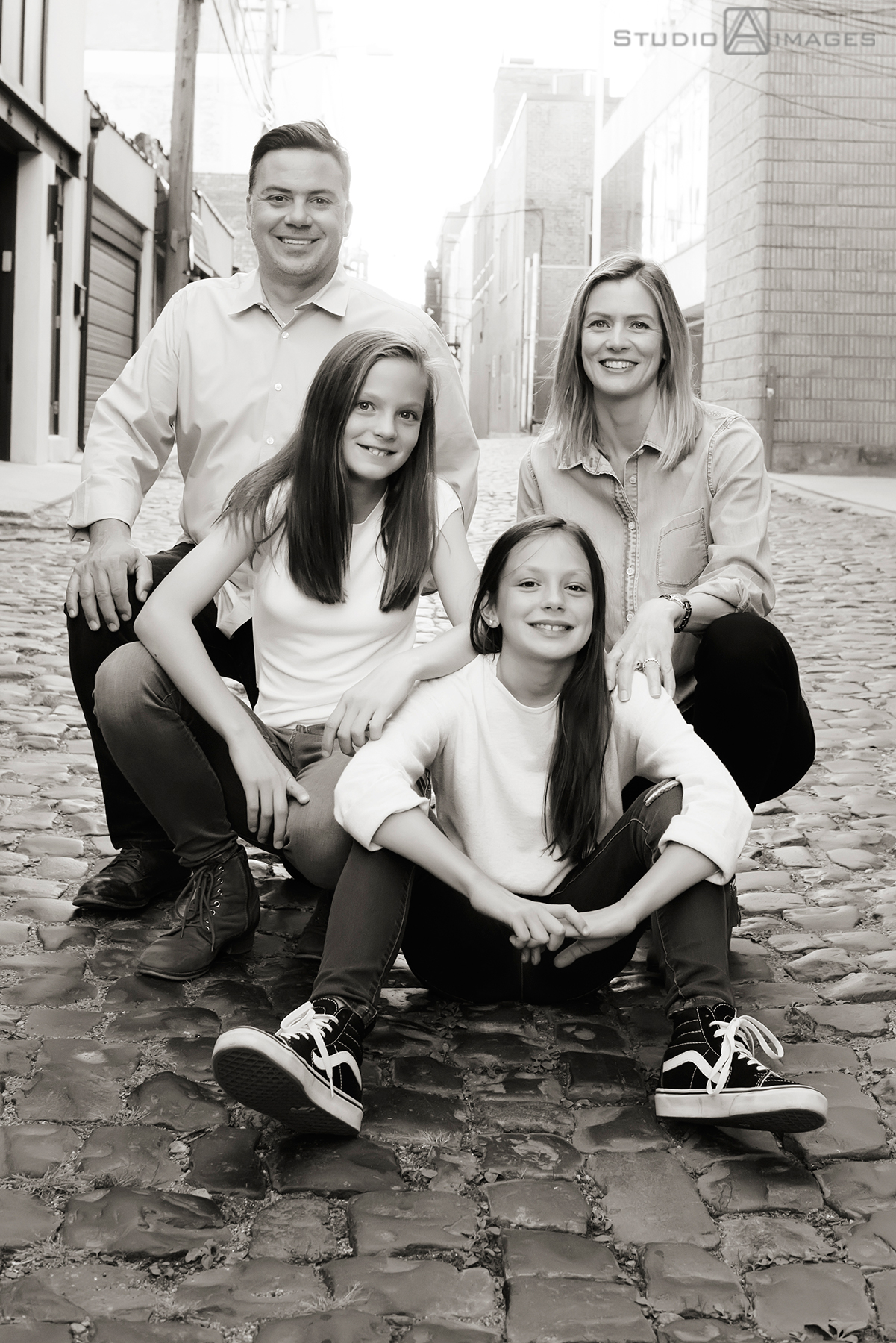 Hoboken Family Portrait Photography | Hoboken Family Photographer | Hoboken Family Photos | Court Street Family Photos