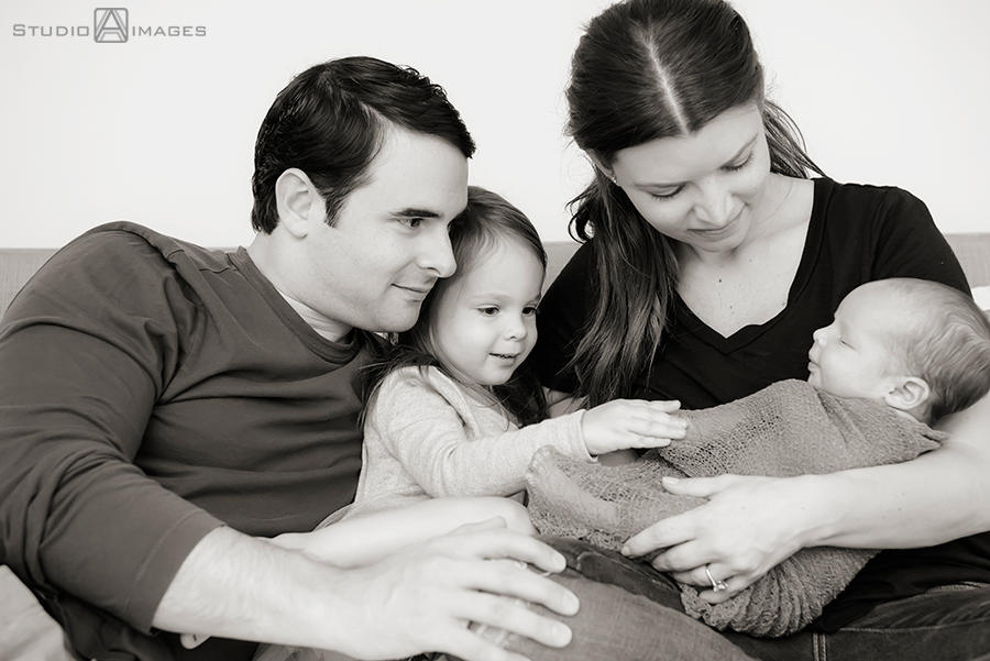 Greenwich Newborn Photos | Connecticut Newborn Photographer | Matthew