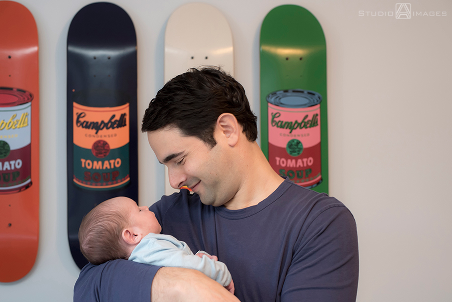Greenwich Newborn Photos | Connecticut Newborn Photographer | Matthew