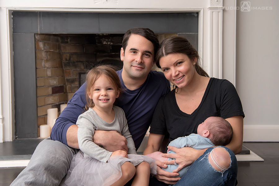 Greenwich Newborn Photos | Connecticut Newborn Photographer | Matthew