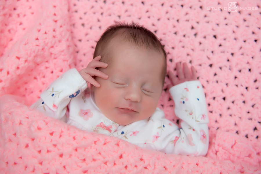Hoboken Newborn Portrait Photography | Hoboken Newborn Photographer | Audrey