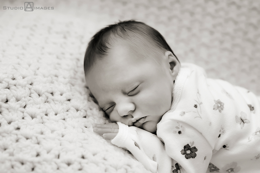 Hoboken Newborn Portrait Photography | Hoboken Newborn Photographer | Audrey