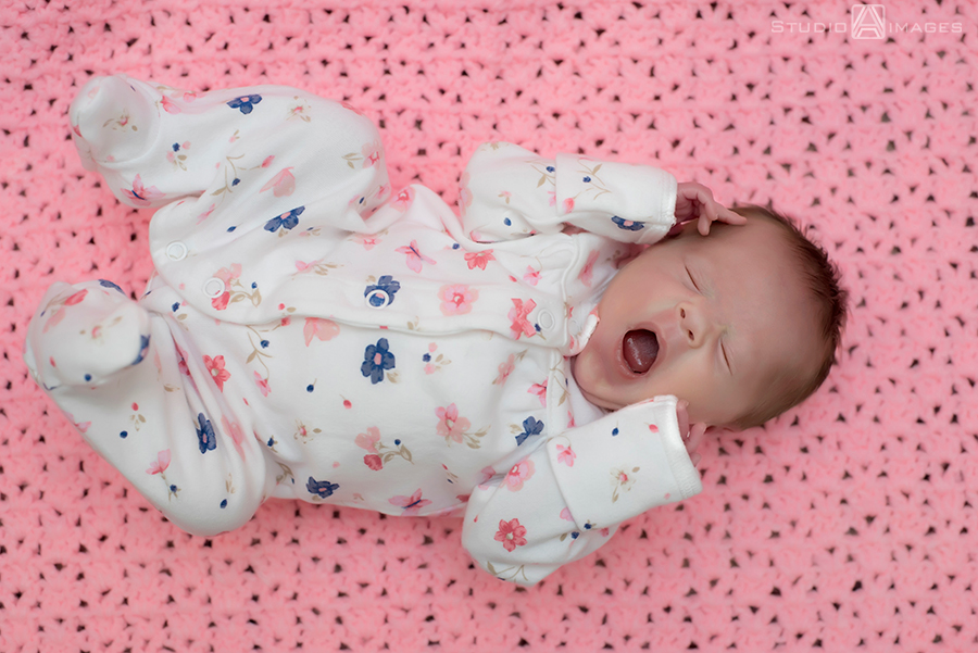 Hoboken Newborn Portrait Photography | Hoboken Newborn Photographer | Audrey