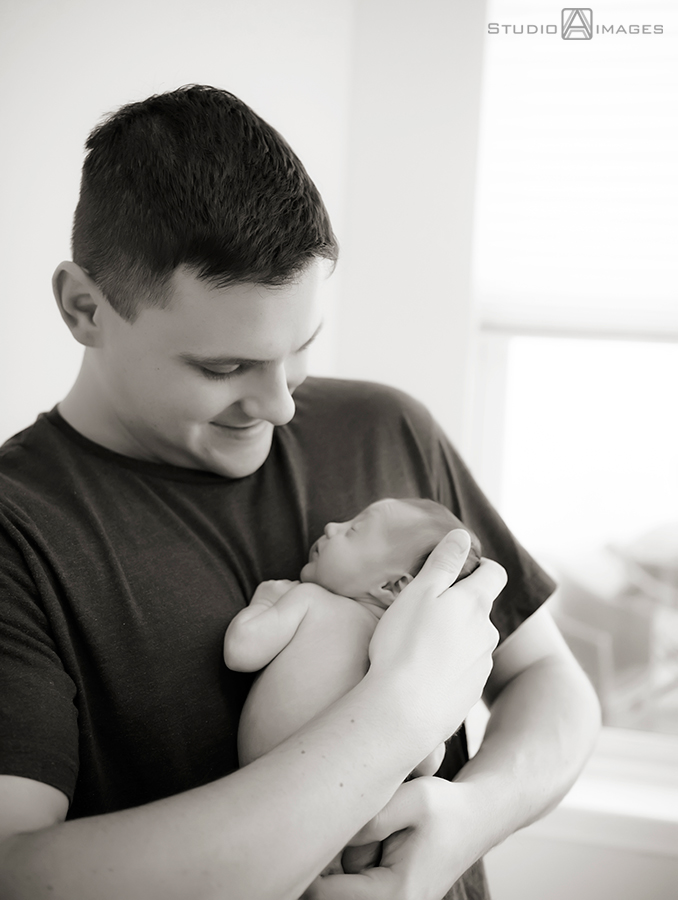 Hoboken Newborn Portrait Photography | Hoboken Newborn Photographer | Audrey