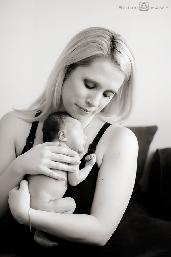 Hoboken Newborn Portrait Photography | Hoboken Newborn Photographer | Audrey