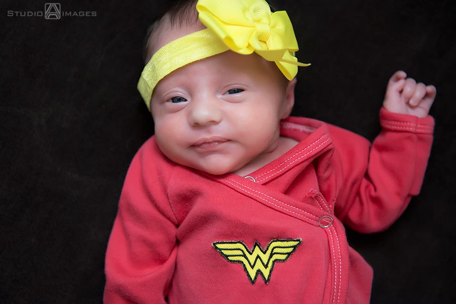 Hoboken Newborn Portrait Photography | Hoboken Newborn Photographer | Audrey
