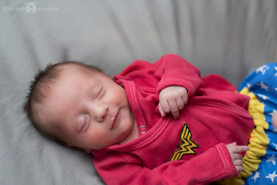 Hoboken Newborn Portrait Photography | Hoboken Newborn Photographer | Audrey