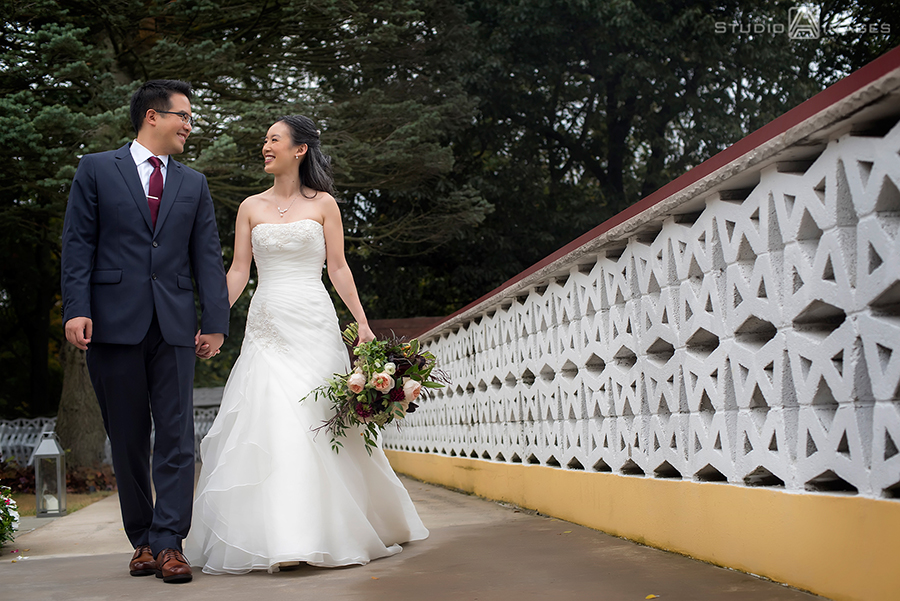 Stone House at Stirling Ridge Wedding Photos | NJ Wedding Photographer | Vickie + Jim