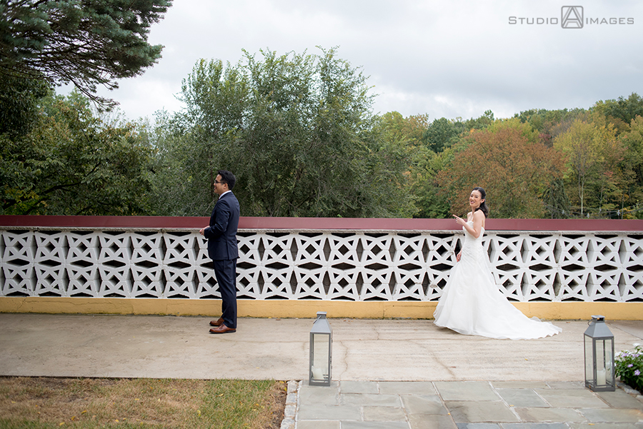 Stone House at Stirling Ridge Wedding Photos | NJ Wedding Photographer | Vickie + Jim
