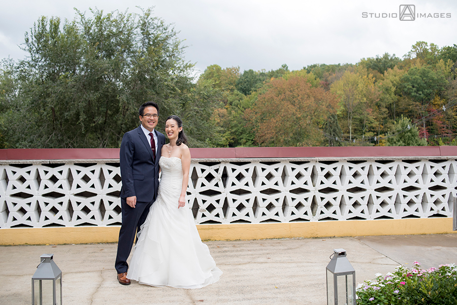 Stone House at Stirling Ridge Wedding Photos | NJ Wedding Photographer | Vickie + Jim