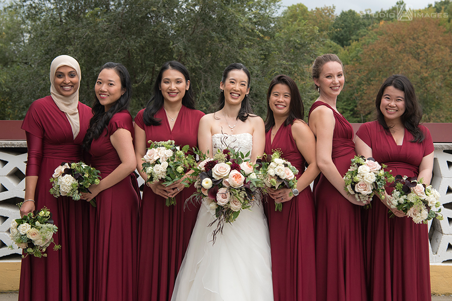 Stone House at Stirling Ridge Wedding Photos | NJ Wedding Photographer | Vickie + Jim