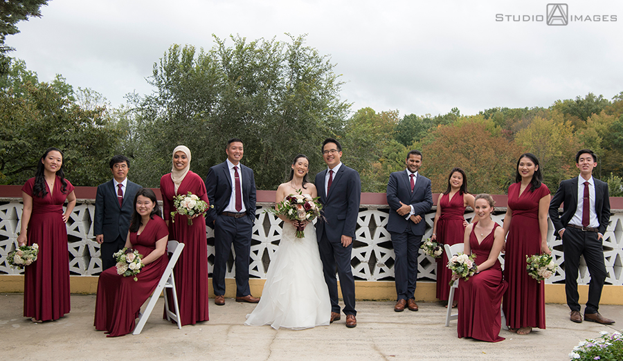 Stone House at Stirling Ridge Wedding Photos | NJ Wedding Photographer | Vickie + Jim