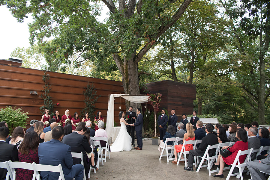 Stone House at Stirling Ridge Wedding Photos | NJ Wedding Photographer | Vickie + Jim