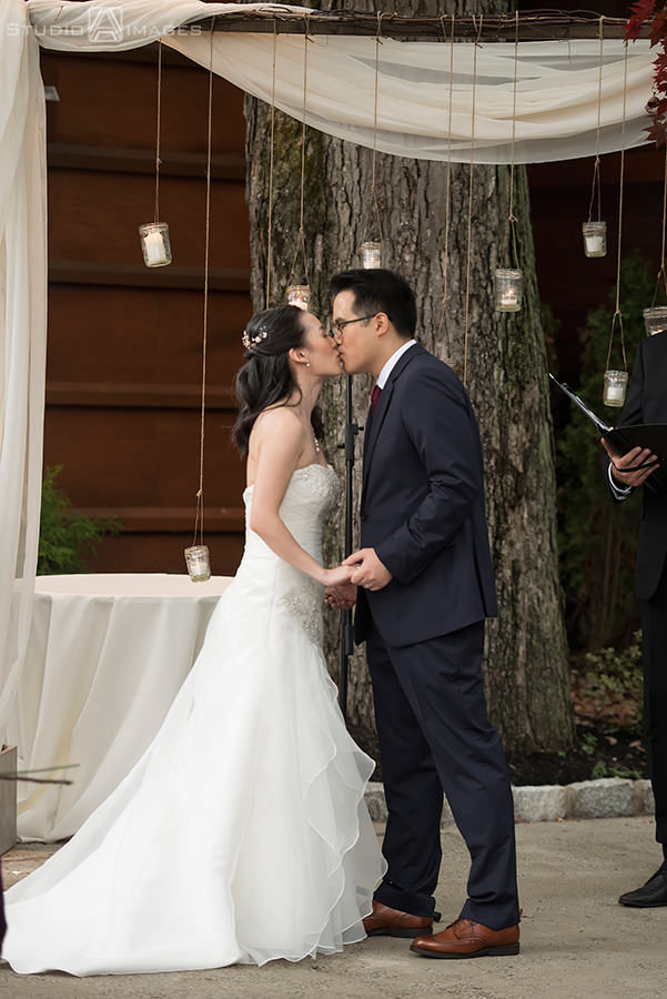 Stone House at Stirling Ridge Wedding Photos | NJ Wedding Photographer | Vickie + Jim