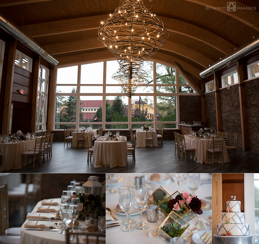 Stone House at Stirling Ridge Wedding Photos | NJ Wedding Photographer | Vickie + Jim