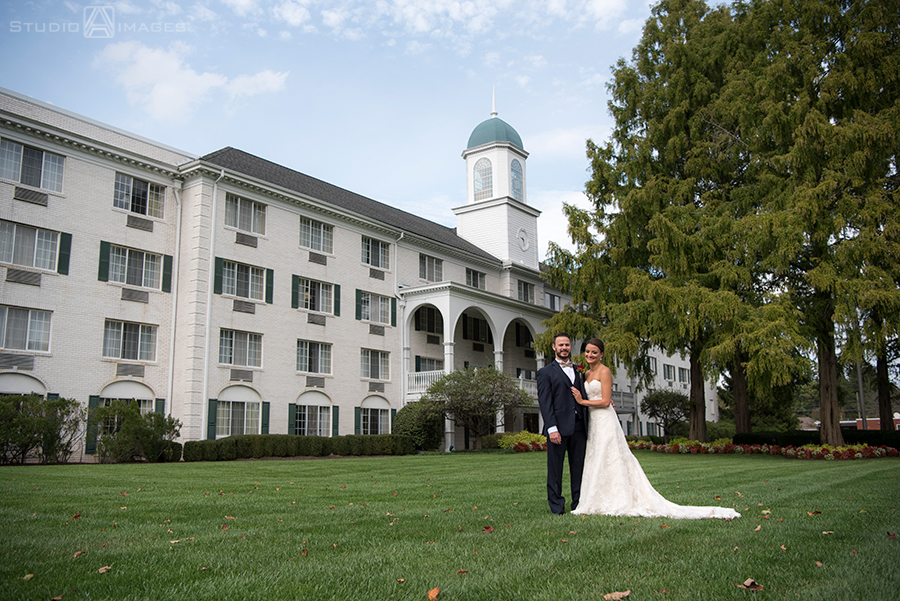 The Madison Hotel Wedding Photos | NJ Wedding Photographer | Krysti + Josh