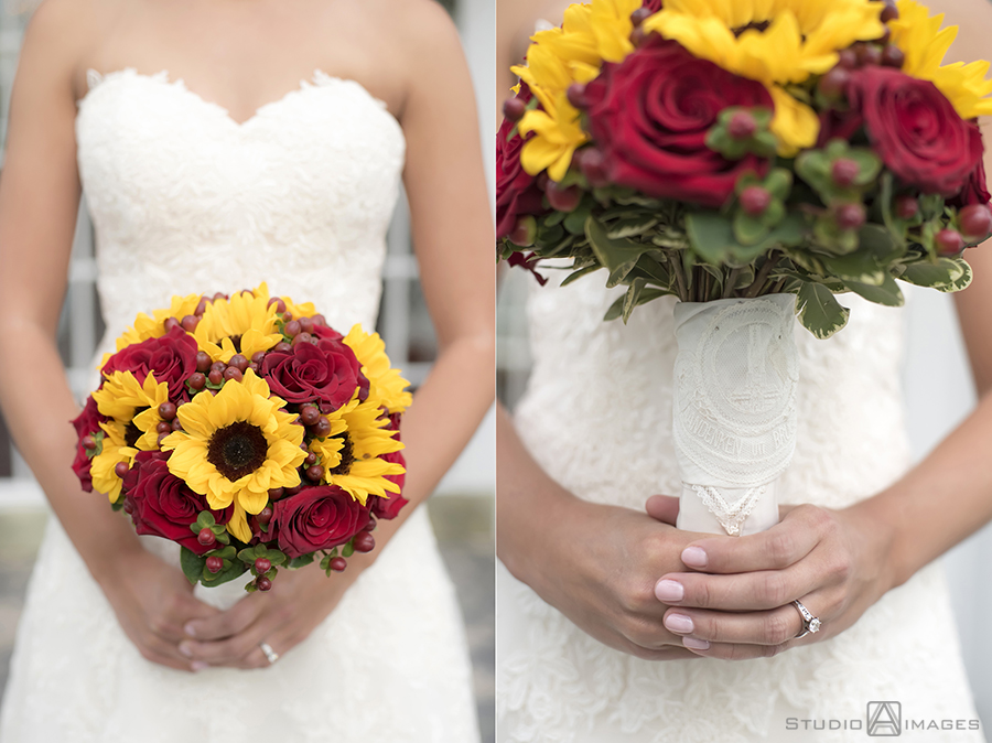 The Madison Hotel Wedding Photos | NJ Wedding Photographer | Krysti + Josh