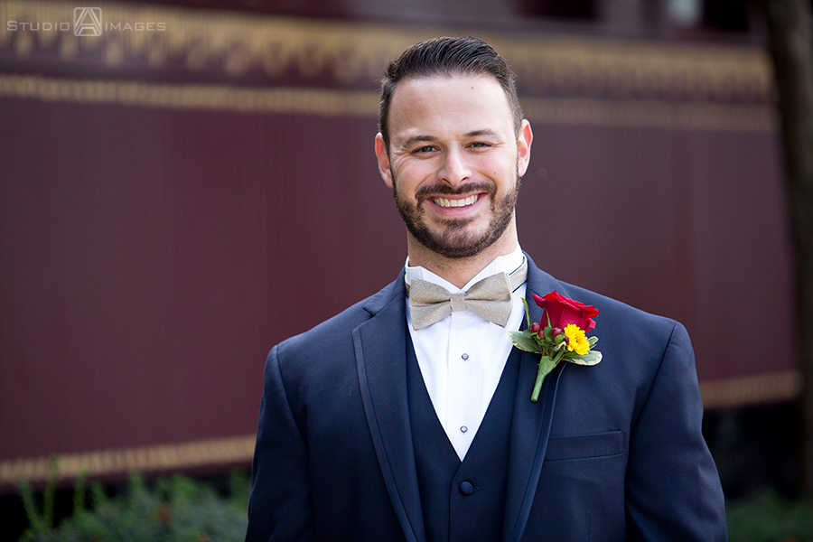 The Madison Hotel Wedding Photos | NJ Wedding Photographer | Krysti + Josh