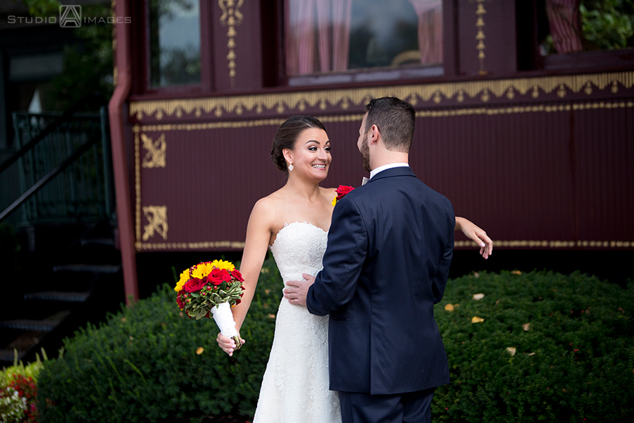 The Madison Hotel Wedding Photos | NJ Wedding Photographer | Krysti + Josh