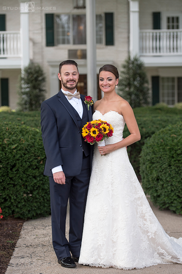 The Madison Hotel Wedding Photos | NJ Wedding Photographer | Krysti + Josh