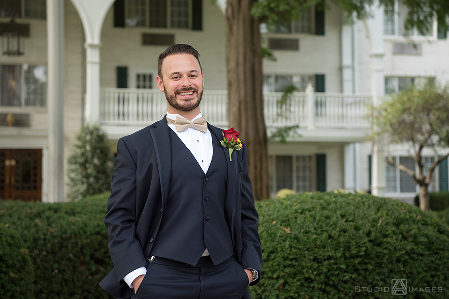 The Madison Hotel Wedding Photos | NJ Wedding Photographer | Krysti + Josh