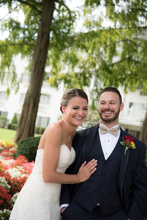 The Madison Hotel Wedding Photos | NJ Wedding Photographer | Krysti + Josh