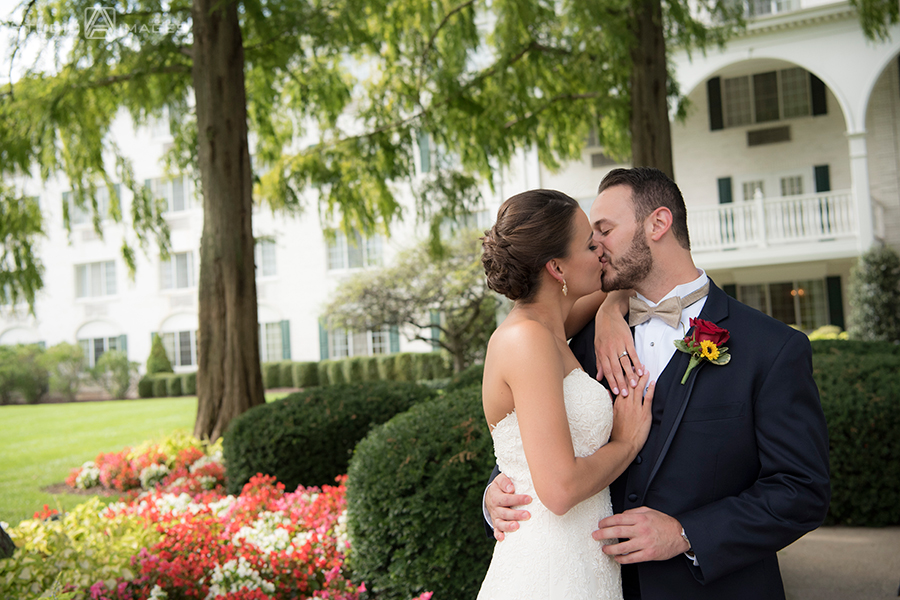 The Madison Hotel Wedding Photos | NJ Wedding Photographer | Krysti + Josh