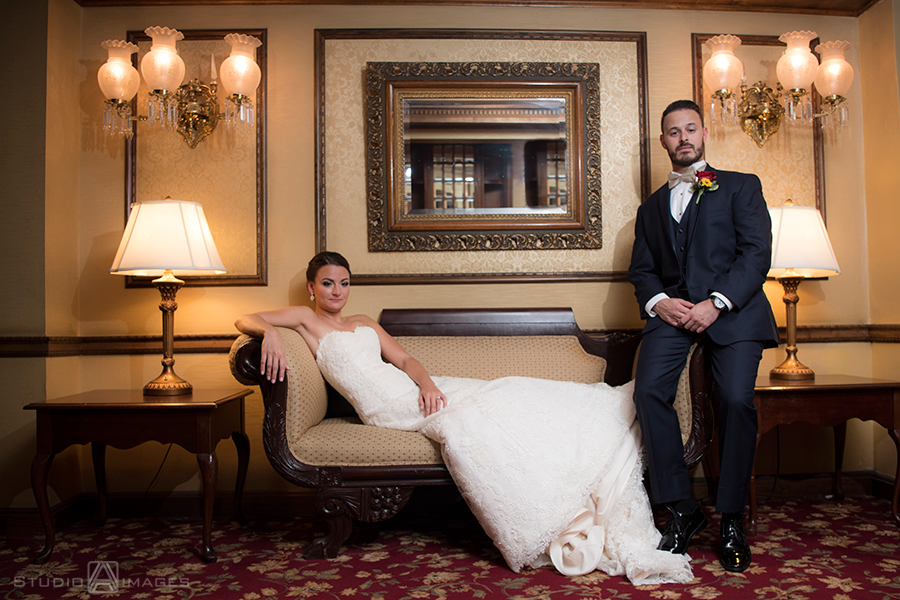 The Madison Hotel Wedding Photos | NJ Wedding Photographer | Krysti + Josh