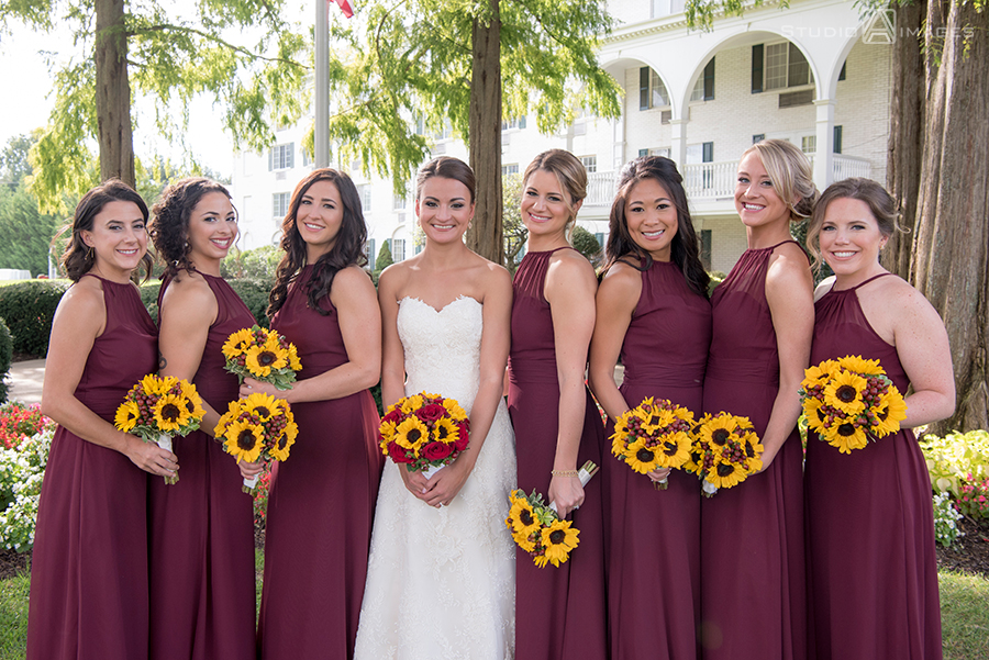 The Madison Hotel Wedding Photos | NJ Wedding Photographer | Krysti + Josh