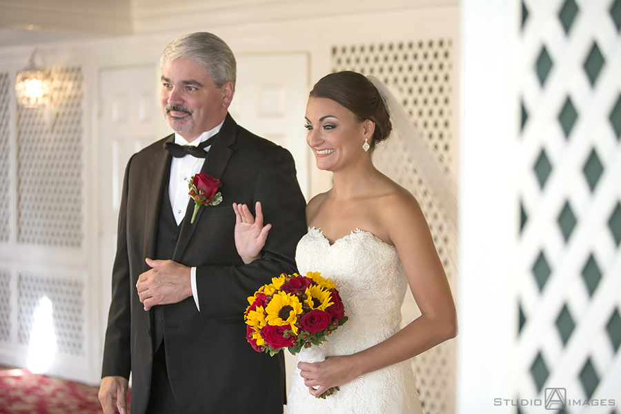 The Madison Hotel Wedding Photos | NJ Wedding Photographer | Krysti + Josh