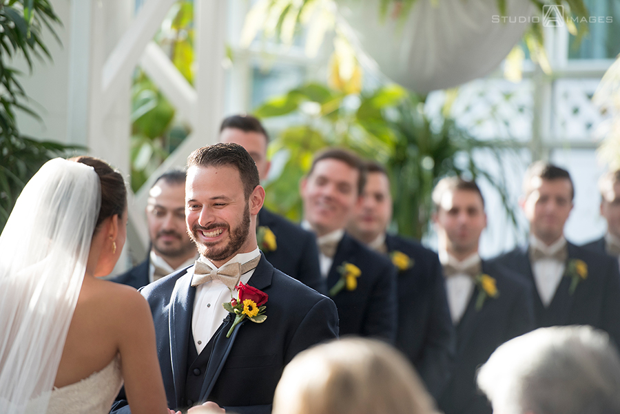The Madison Hotel Wedding Photos | NJ Wedding Photographer | Krysti + Josh