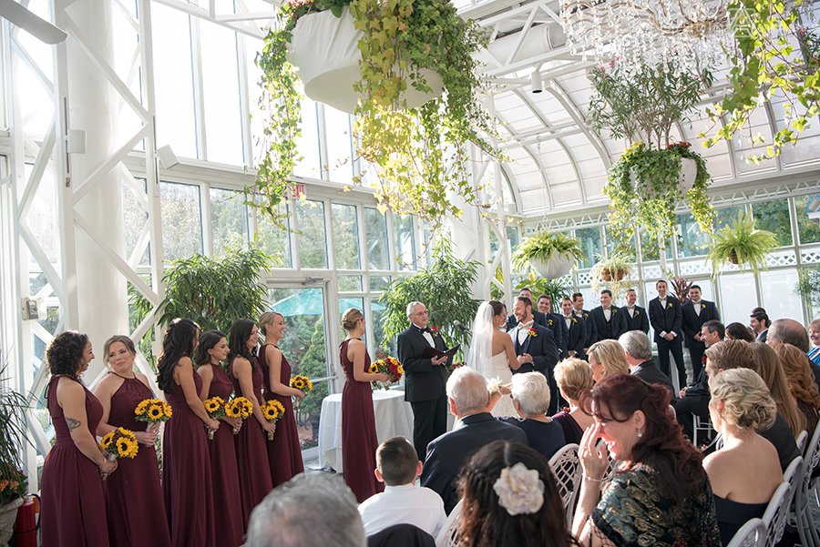 The Madison Hotel Wedding Photos | NJ Wedding Photographer | Krysti + Josh