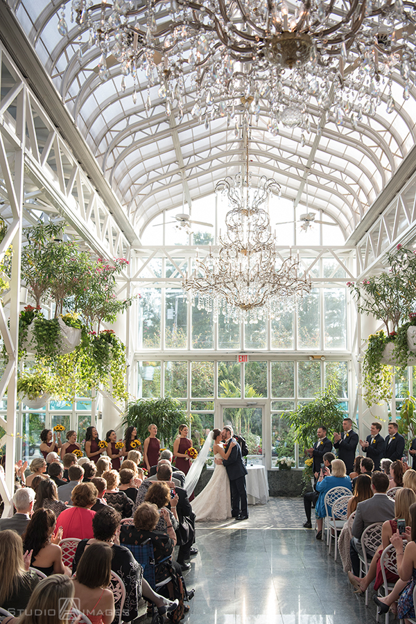 The Madison Hotel Wedding Photos | NJ Wedding Photographer | Krysti + Josh