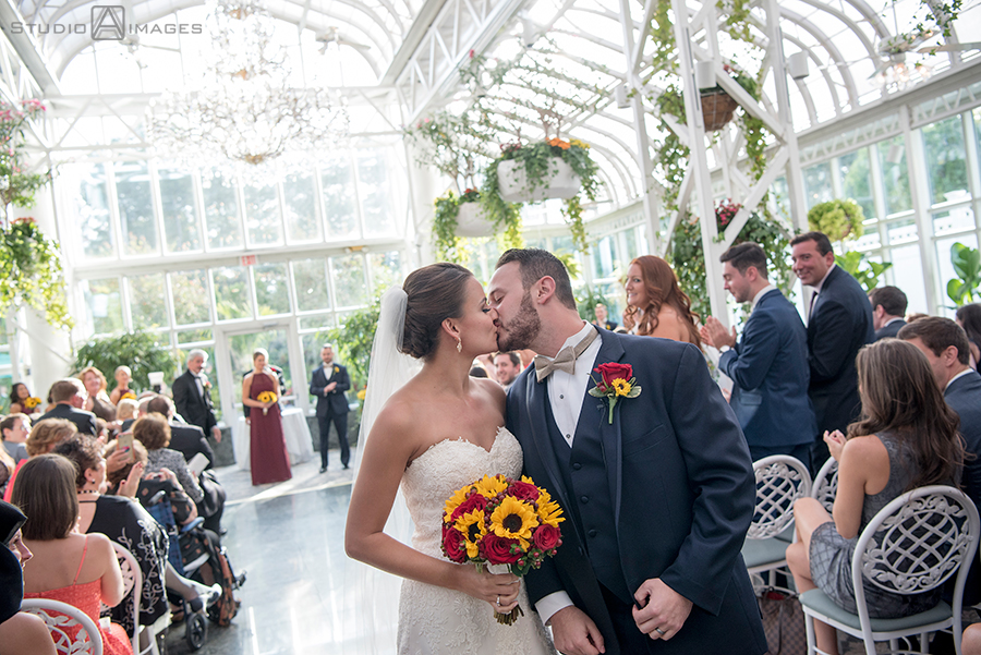 The Madison Hotel Wedding Photos | NJ Wedding Photographer | Krysti + Josh
