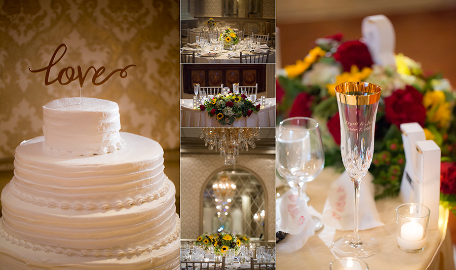 The Madison Hotel Wedding Photos | NJ Wedding Photographer | Krysti + Josh