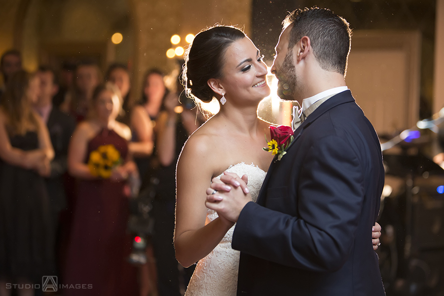 The Madison Hotel Wedding Photos | NJ Wedding Photographer | Krysti + Josh
