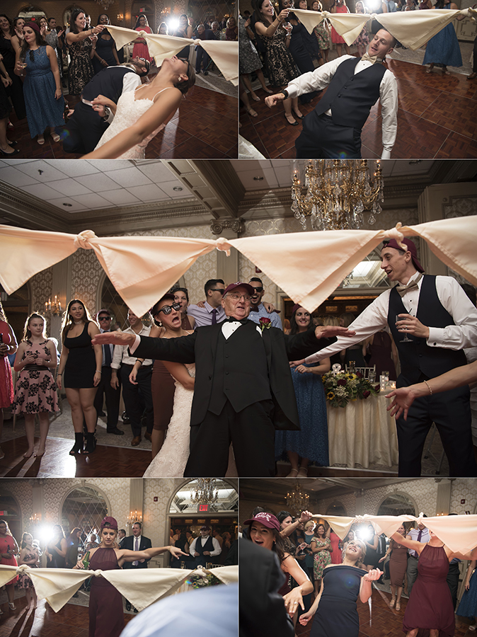 The Madison Hotel Wedding Photos | NJ Wedding Photographer | Krysti + Josh