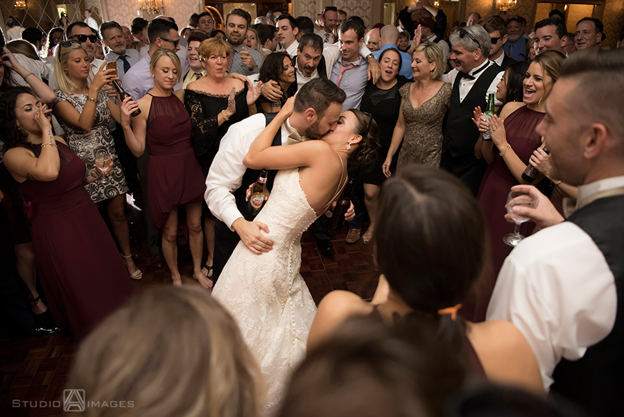 The Madison Hotel Wedding Photos | NJ Wedding Photographer | Krysti + Josh