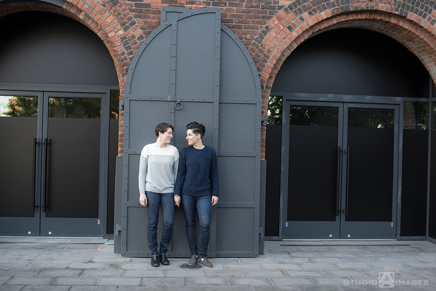 Brooklyn Engagement Photos | Brooklyn Wedding Photographer | DUMBO engagement photos