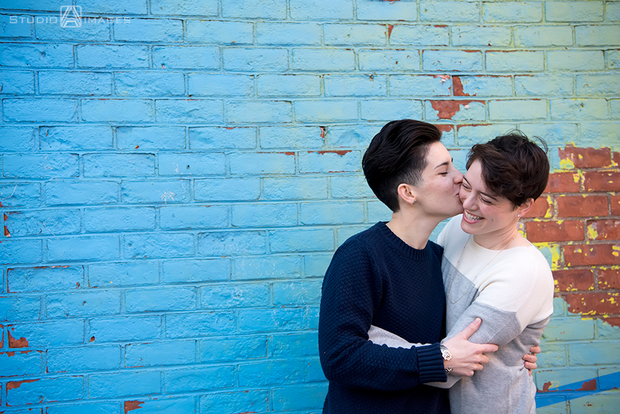 Brooklyn Engagement Photos | Brooklyn Wedding Photographer | DUMBO engagement photos