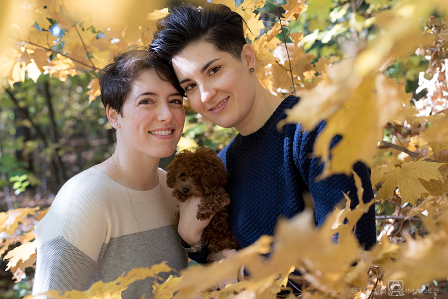 Brooklyn Engagement Photos | Brooklyn Wedding Photographer | Prospect Park engagement photos