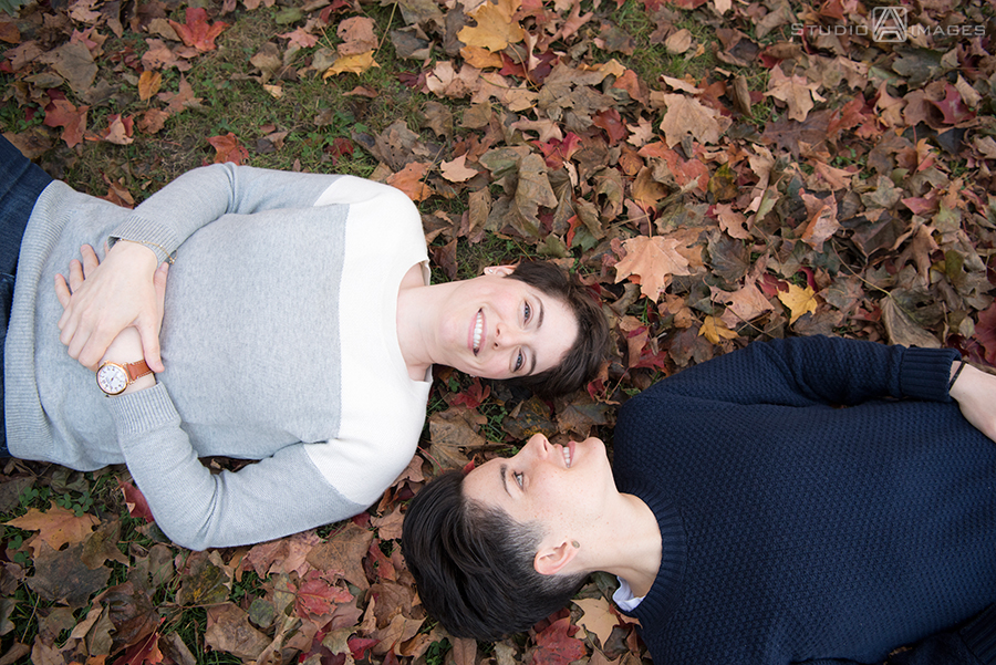 Brooklyn Engagement Photos | Brooklyn Wedding Photographer | Prospect Park engagement photos