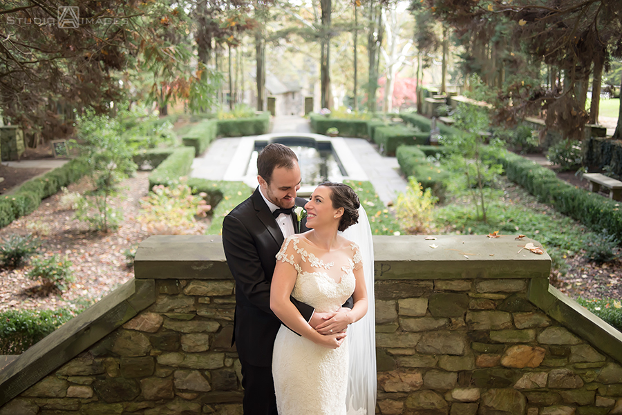 Ridley Creek State Park Wedding Photos | Aronimink Golf Club Wedding | West Chester Wedding Photographer | Laura + Mike