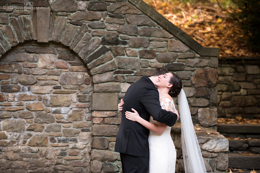 Ridley Creek State Park Wedding Photos | Aronimink Golf Club Wedding | West Chester Wedding Photographer | Laura + Mike