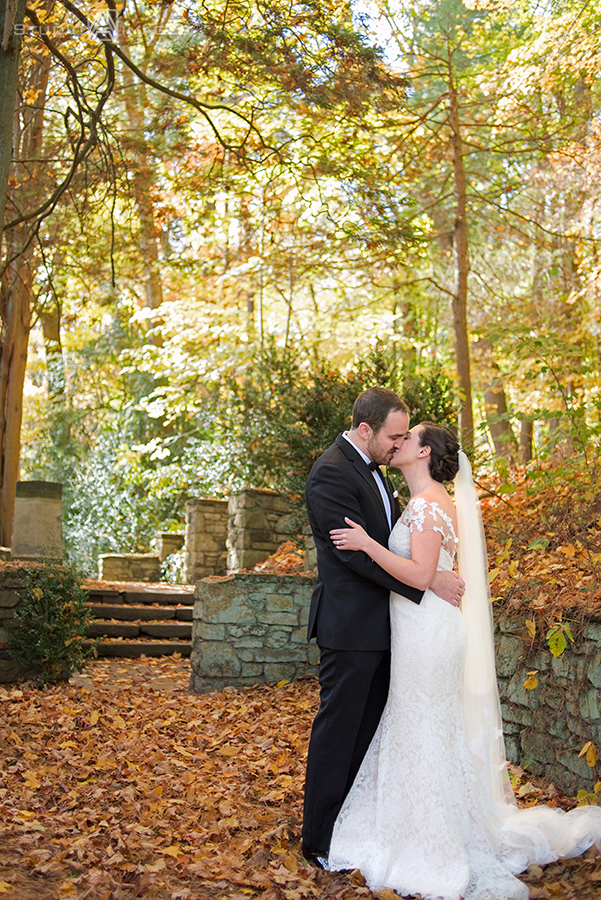 Ridley Creek State Park Wedding Photos | Aronimink Golf Club Wedding | West Chester Wedding Photographer | Laura + Mike