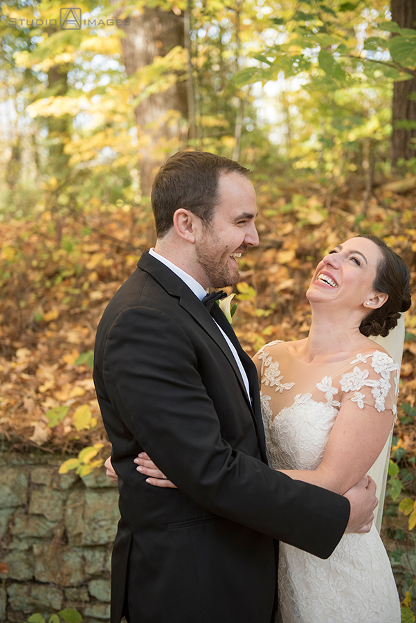 Ridley Creek State Park Wedding Photos | Aronimink Golf Club Wedding | West Chester Wedding Photographer | Laura + Mike
