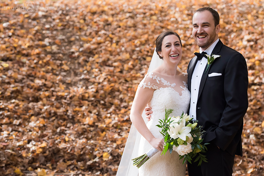 Ridley Creek State Park Wedding Photos | Aronimink Golf Club Wedding | West Chester Wedding Photographer | Laura + Mike