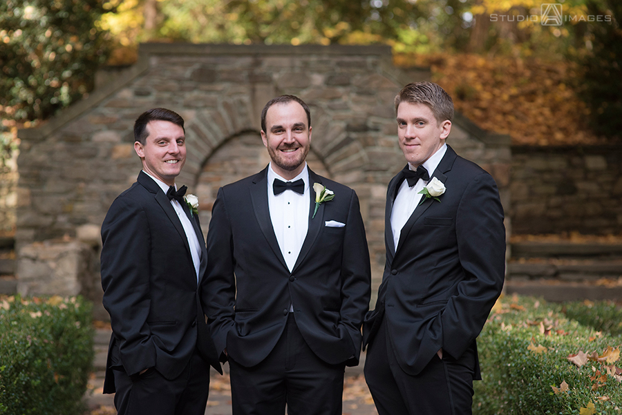 Ridley Creek State Park Wedding Photos | Aronimink Golf Club Wedding | West Chester Wedding Photographer | Laura + Mike